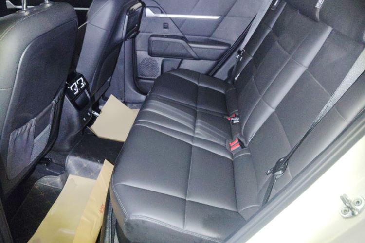 Used Hyundai ix35 2023 Musso 2.0L Deluxe Edition DLX Left Rear Seat