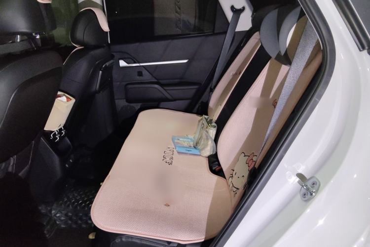 Used Hyundai ix35 2023 Musso 2.0L Deluxe Edition DLX Left Rear Seat