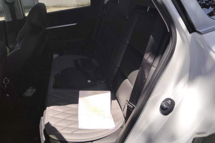 Used Hyundai ix35 2023 Musso 2.0L Prestige Yeyue Edition LUX Left Rear Seat