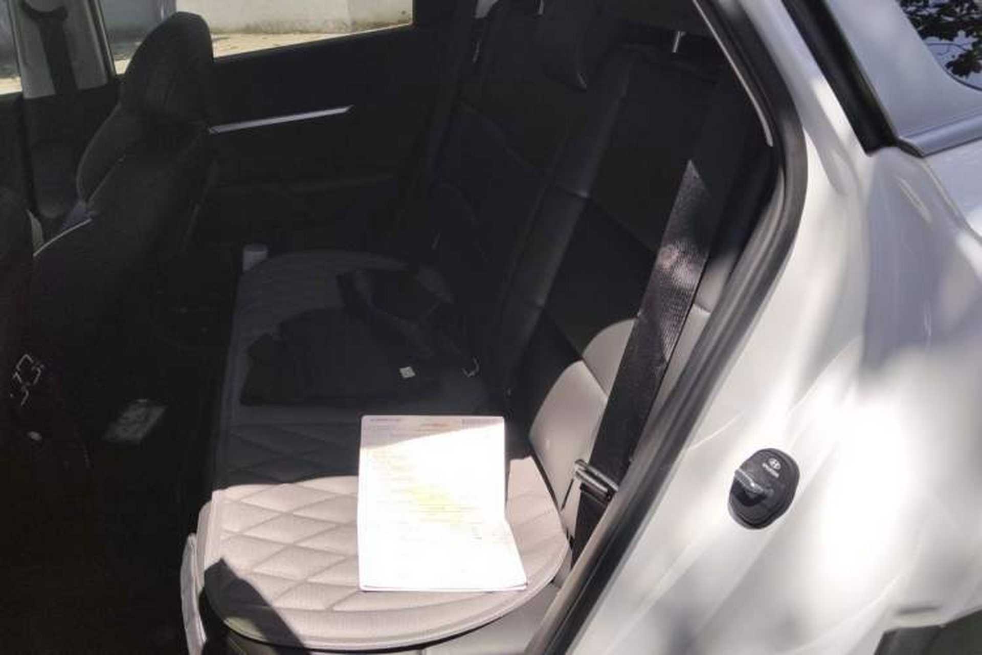 Used Hyundai ix35 2023 Musso 2.0L Prestige Yeyue Edition LUX Left Rear Seat