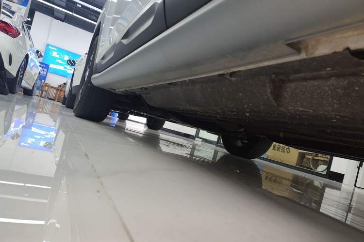 Used Hyundai ix35 2023 Musso 2.0L Deluxe Edition DLX Left Side Sill