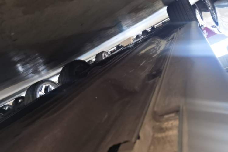 Used Hyundai ix35 2023 Musso 2.0L Deluxe Edition DLX Left Side Sill