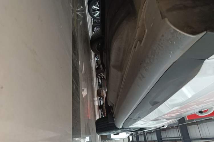 Used Hyundai ix35 2023 Musso 2.0L Deluxe Edition DLX Left Side Sill