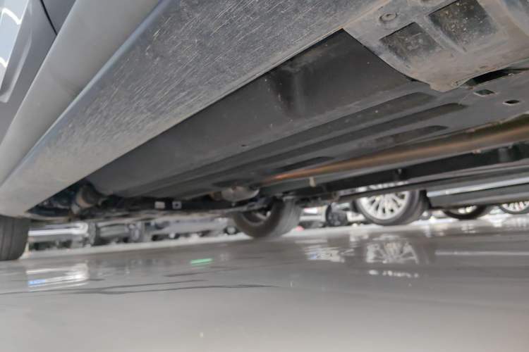 Used Hyundai ix35 2023 Musso 2.0L Deluxe Edition DLX Left Side Sill