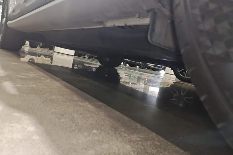 Used Hyundai ix35 2023 Musso 2.0L Deluxe Edition DLX Left Side Sill
