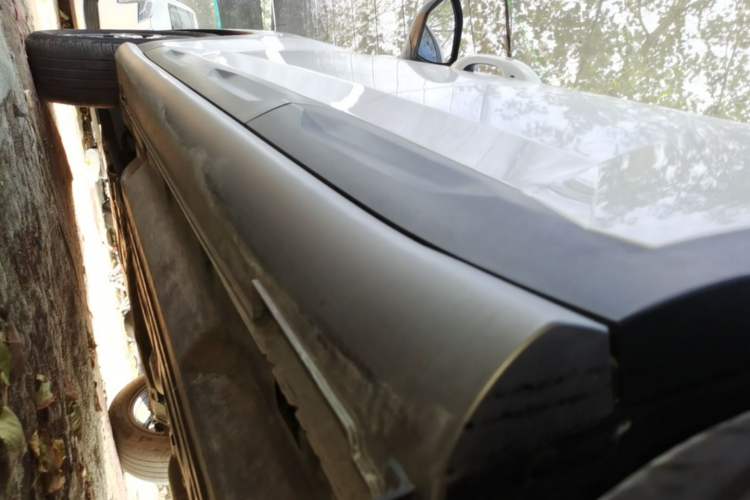 Used Hyundai ix35 2023 Musso 2.0L Deluxe Edition DLX Left Side Sill