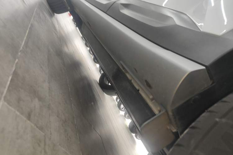 Used Hyundai ix35 2023 Musso 2.0L Deluxe Edition DLX Left Side Sill