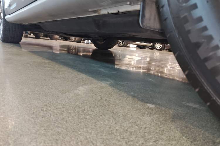 Used Hyundai ix35 2023 Musso 2.0L Deluxe Edition DLX Left Side Sill