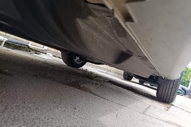 Used Hyundai ix35 2023 Musso 2.0L Deluxe Edition DLX Left Side Sill