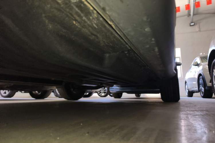 Used Hyundai ix35 2023 Musso 2.0L Deluxe Edition DLX Left Side Sill