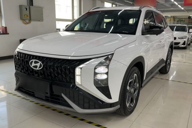 Used Hyundai ix35 2023 Musso 2.0L Deluxe Edition DLX