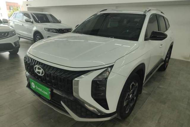 Used Hyundai ix35 2023 Musso 2.0L Deluxe Edition DLX