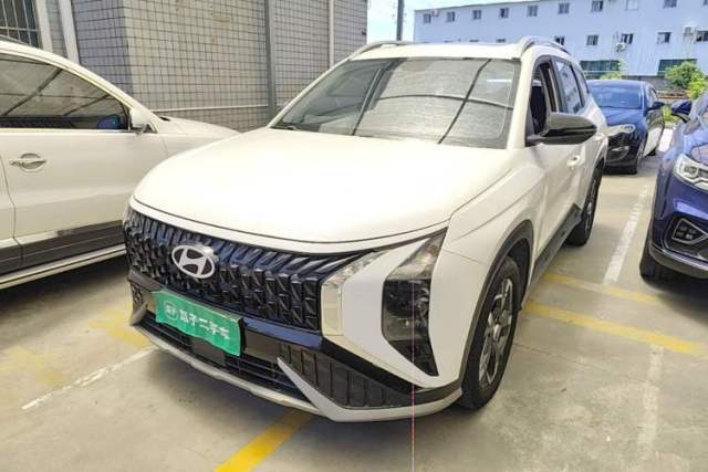 Used Hyundai ix35 2023 Musso 2.0L Deluxe Edition DLX
