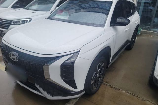 Hyundai ix35 2023 Musso 2.0L Deluxe Edition DLX usado