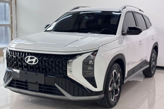 Used Hyundai ix35 2023 Musso 2.0L Deluxe Edition DLX
