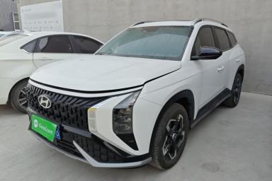Used Hyundai ix35 2023 Musso 2.0L Deluxe Edition DLX