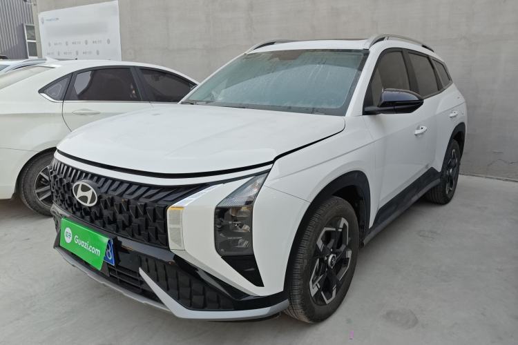 Used Hyundai ix35 2023 Musso 2.0L Deluxe Edition DLX Guazi used car, China used car export, Used car for sale, Used cars, Cheapest cars for sale