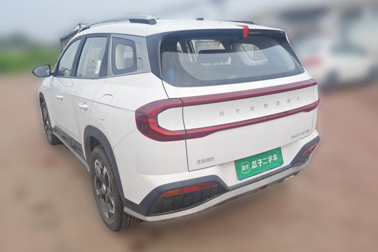 Used Hyundai ix35 2023 Musso 2.0L Deluxe Edition DLX Rear Left 45 Deg