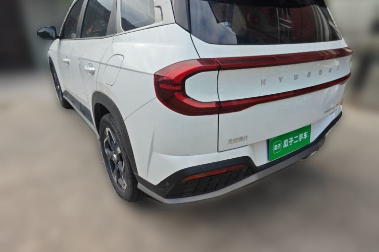 Used Hyundai ix35 2023 Musso 2.0L Deluxe Edition DLX Rear Left 45 Deg
