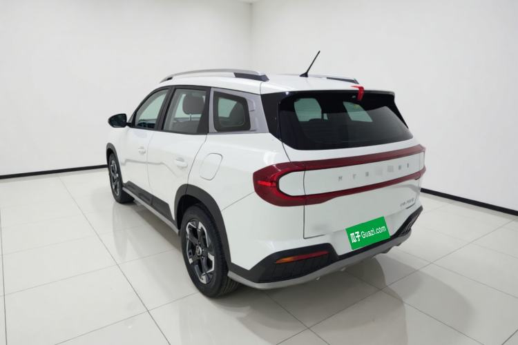 Used Hyundai ix35 2023 Musso 2.0L Deluxe Edition DLX Rear Left 45 Deg