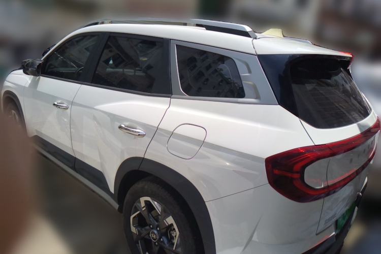 Used Hyundai ix35 2023 Musso 2.0L Deluxe Edition DLX Rear Left 45 Deg
