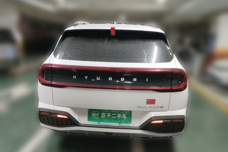 Used Hyundai ix35 2023 Musso 2.0L Prestige LUX Edition Rear