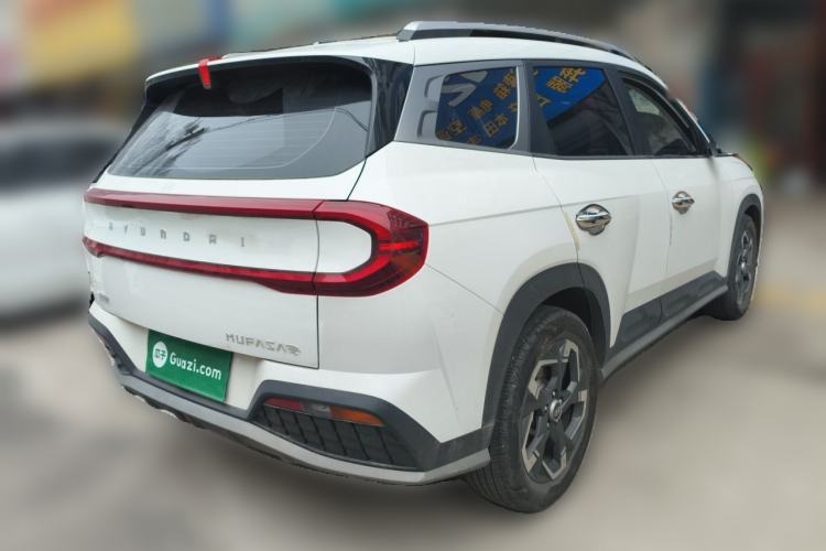 Used Hyundai ix35 2023 Musso 2.0L Prestige LUX Edition Rear Right 45 Deg