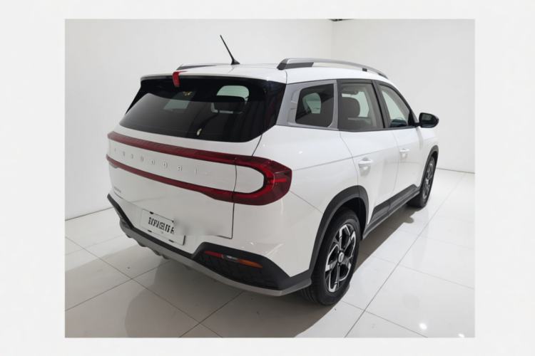 Used Hyundai ix35 2023 Musso 2.0L Deluxe Edition DLX Rear Right 45 Deg