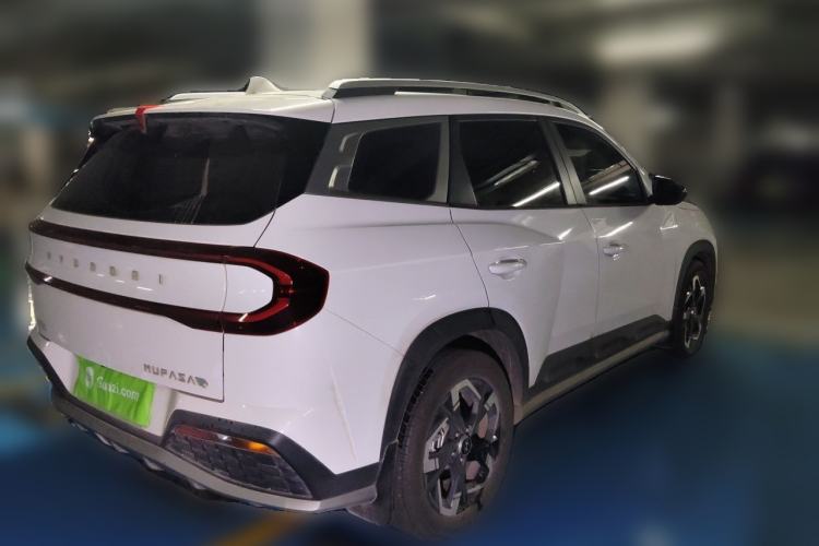 Used Hyundai ix35 2023 Musso 2.0L Deluxe Edition DLX Rear Right 45 Deg