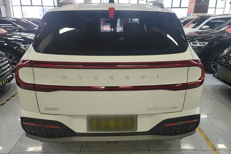 Used Hyundai ix35 2023 Musso 2.0L Deluxe Edition DLX Rear