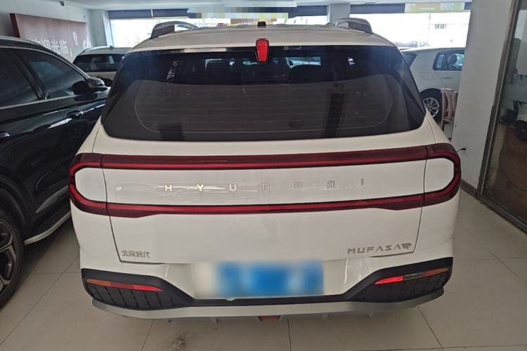 Used Hyundai ix35 2023 Musso 2.0L Deluxe Edition DLX Rear