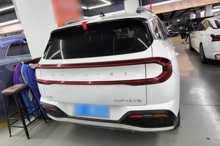 Used Hyundai ix35 2023 Musso 2.0L Prestige LUX Edition Rear