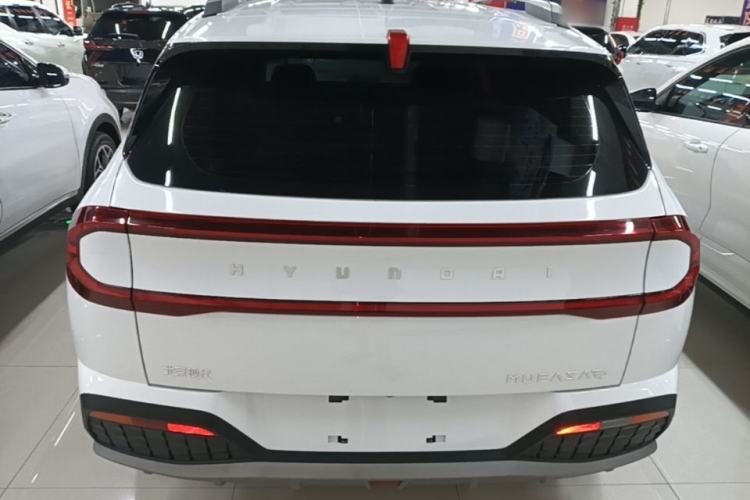 Used Hyundai ix35 2023 Musso 2.0L Deluxe Edition DLX Rear