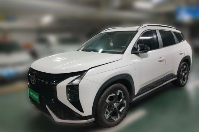 Used Hyundai ix35 2023 Musso 2.0L Prestige LUX Edition