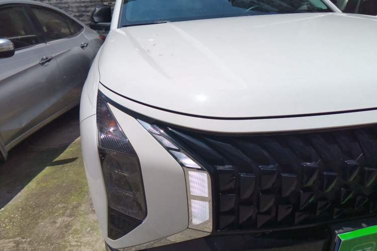 Used Hyundai ix35 2023 Musso 2.0L Deluxe Edition DLX Right Front Headlight
