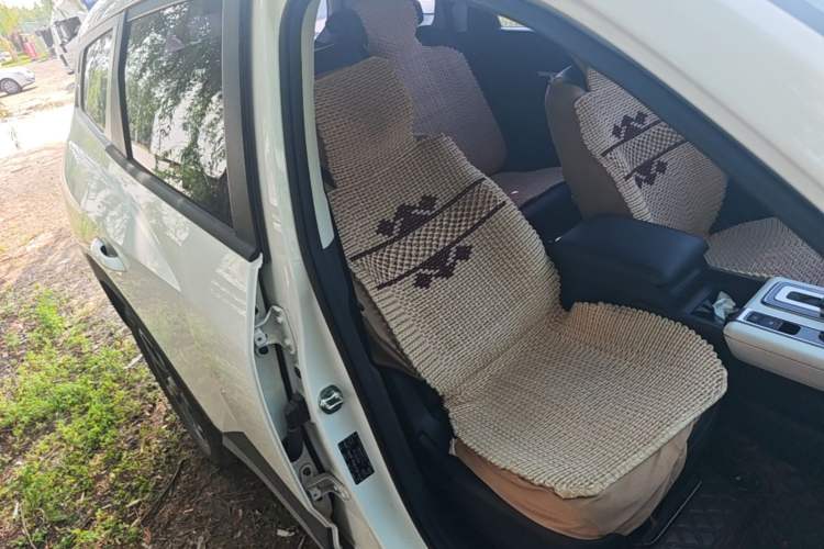 Used Hyundai ix35 2023 Musso 2.0L Flagship Edition TOP Right Front Seat