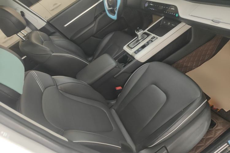 Used Hyundai ix35 2023 Musso 2.0L Deluxe Edition DLX Right Front Seat