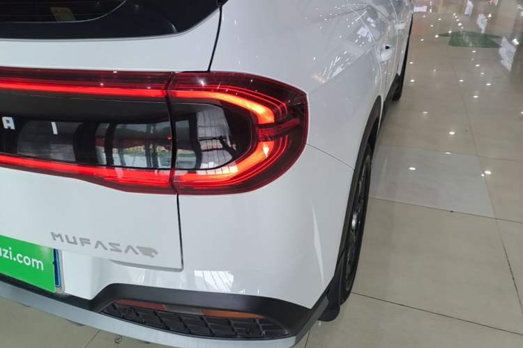 Used Hyundai ix35 2023 Musso 2.0L Prestige LUX Edition Right Rear Taillight