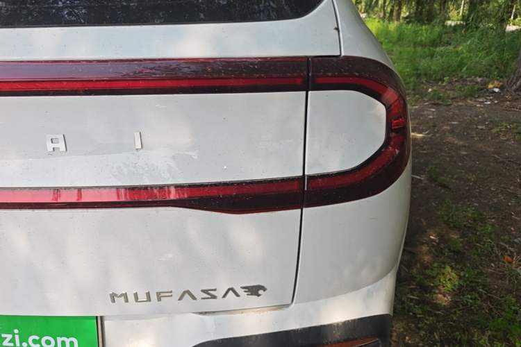 Used Hyundai ix35 2023 Musso 2.0L Flagship Edition TOP Right Rear Taillight