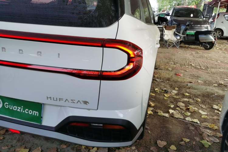 Used Hyundai ix35 2023 Musso 2.0L Deluxe Edition DLX Right Rear Taillight