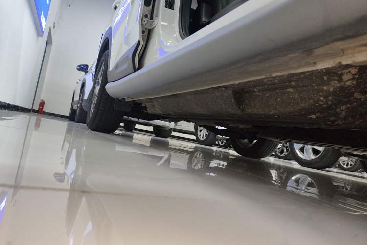 Used Hyundai ix35 2023 Musso 2.0L Deluxe Edition DLX Right Side Sill