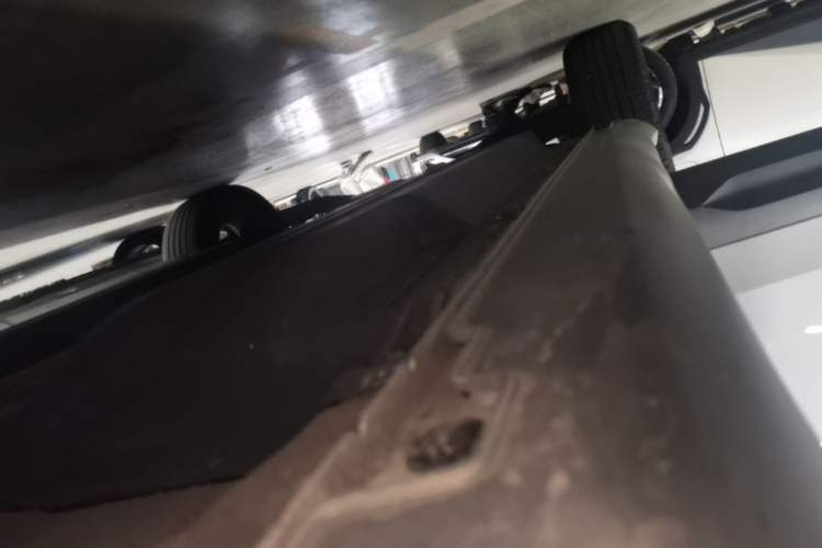 Used Hyundai ix35 2023 Musso 2.0L Deluxe Edition DLX Right Side Sill
