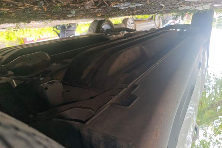 Used Hyundai ix35 2023 Musso 2.0L Flagship Edition TOP Right Side Sill
