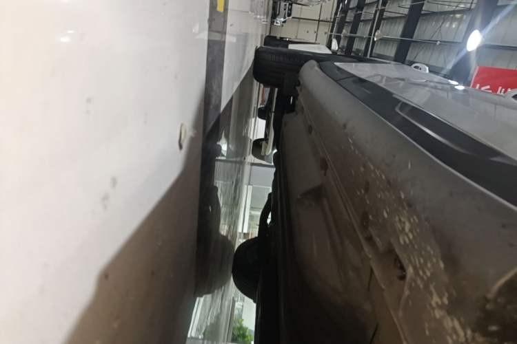 Used Hyundai ix35 2023 Musso 2.0L Deluxe Edition DLX Right Side Sill