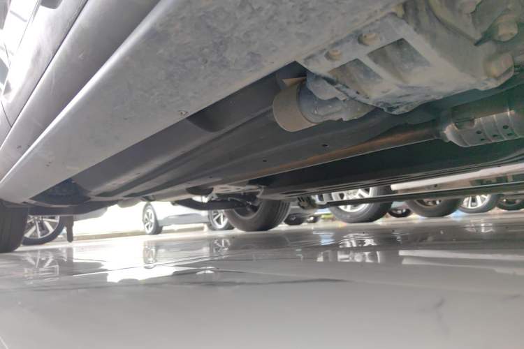 Used Hyundai ix35 2023 Musso 2.0L Deluxe Edition DLX Right Side Sill