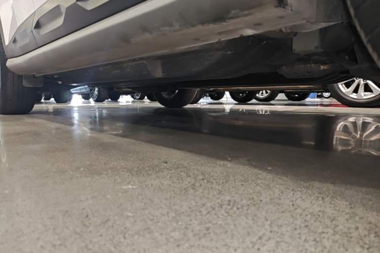 Used Hyundai ix35 2023 Musso 2.0L Deluxe Edition DLX Right Side Sill