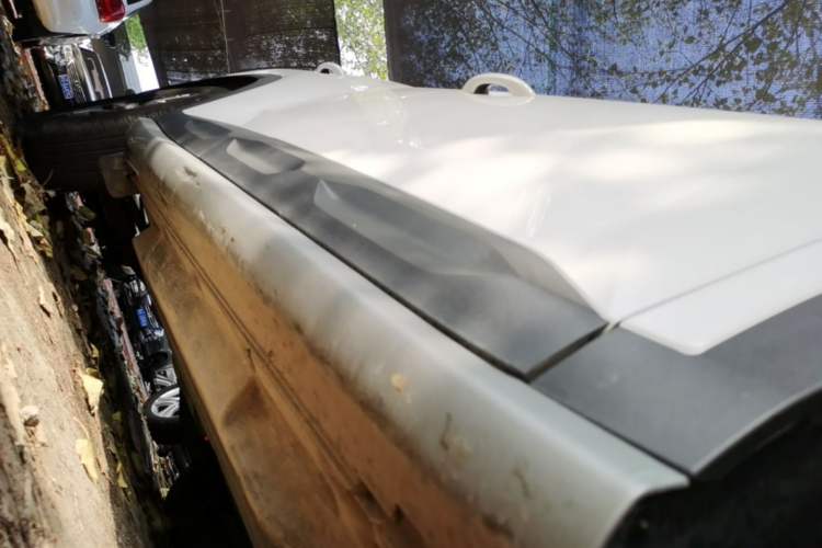 Used Hyundai ix35 2023 Musso 2.0L Deluxe Edition DLX Right Side Sill