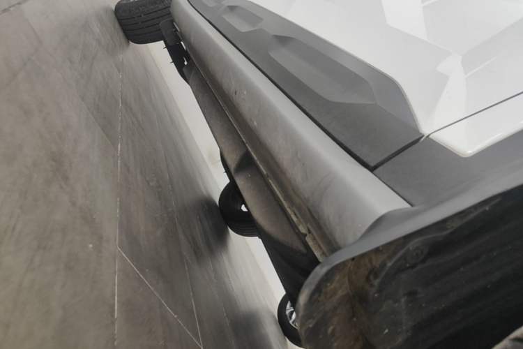Used Hyundai ix35 2023 Musso 2.0L Deluxe Edition DLX Right Side Sill