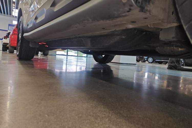 Used Hyundai ix35 2023 Musso 2.0L Deluxe Edition DLX Right Side Sill