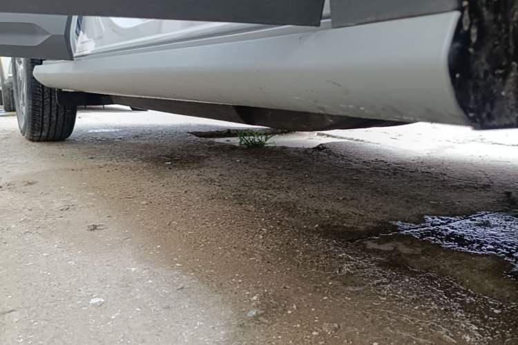 Used Hyundai ix35 2023 Musso 2.0L Deluxe Edition DLX Right Side Sill
